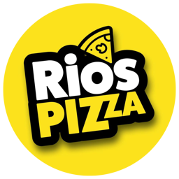 Rio's Pizza logo.